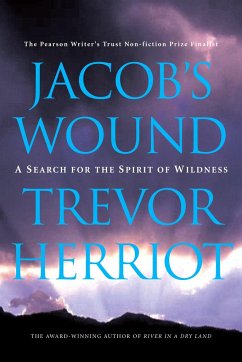 Jacob's Wound - Herriot, Trevor