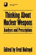Thinking About Nuclear Weapons - Bild 1