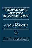 Comparative Methods in Psychology