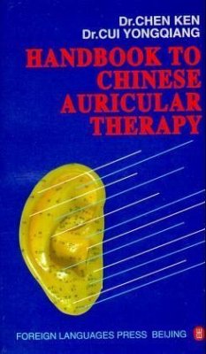 Handbook to Chinese Auricular Therapy