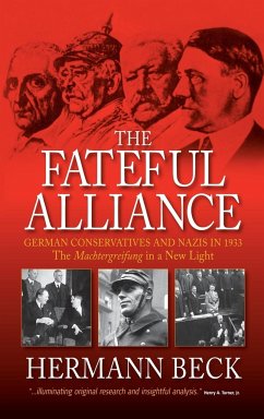 The Fateful Alliance - Beck, Hermann