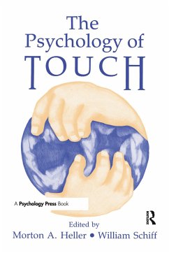 The Psychology of Touch - Heller, Morton A