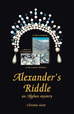 Alexander's Riddle Cover Alexander's Riddle