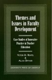 Themes and Issues in Faculty Development