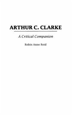 Cover Arthur C. Clarke