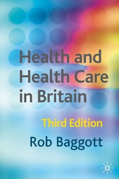 Cover Health and Health Care in Britain