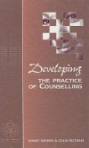 Developing the Practice of Counselling