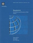 Bangladesh: The Experience and Perceptions of Public Officials