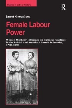 Female Labour Power - Greenlees, Janet