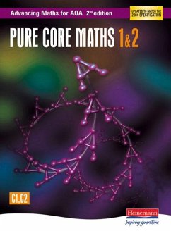 Advancing Maths for Aqa: Pure Core 1 & 2 2nd Edition (C1 & C2) - Williamson, Roger;Pearson, David;Boardman, Sam