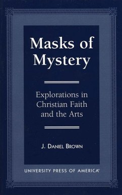 Masks of Mystery - Brown, Daniel