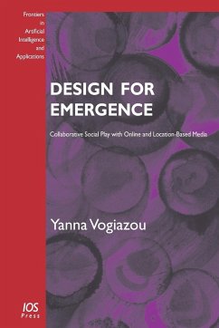 Design for Emergence - Vogiazou, Yanna