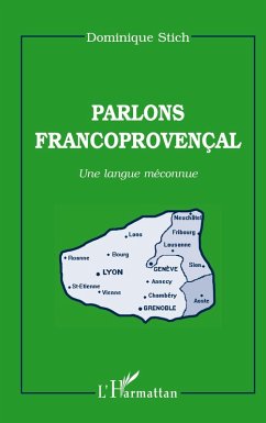 Cover PARLONS FRANCOPROVENCAL