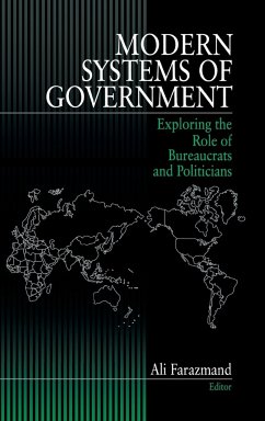 Modern Systems of Government - Farazmand, Ali