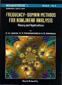 Frequency-Domain Methods for Nonlinear Analysis: Theory and Applications - Leonov, Gennady A; Ponomarenko, Dimitrij V; Smirnova, V B