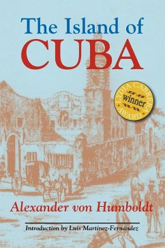 Cover The Island of Cuba