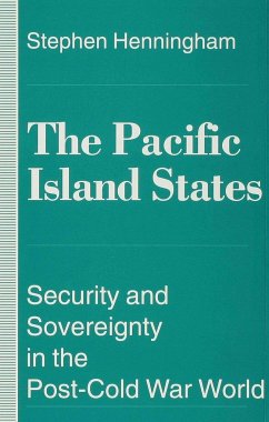 The Pacific Island States - Henningham, S.