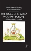 The Occult in Early Modern Europe