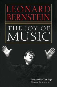 The Joy of Music - Bernstein, Leonard