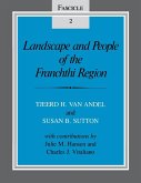 Landscape and People of the Franchthi Region Landscape and People of the Franchthi Region