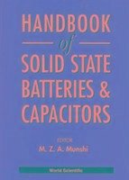 Handbook of Solid State Batteries and Capacitors