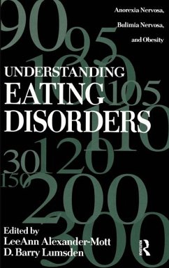 Understanding Eating Disorders - Alexander Mott, Leeann; Lumsden, Barry D