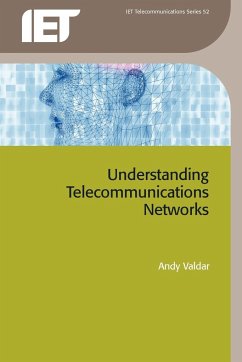 Understanding Telecommunications Networks - Valdar, Andy