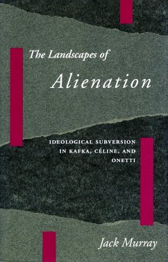 The Landscapes of Alienation - Murray, Jack