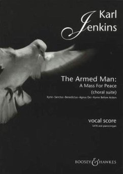 The Armed Man: A Mass For Peace, Klavierauszug