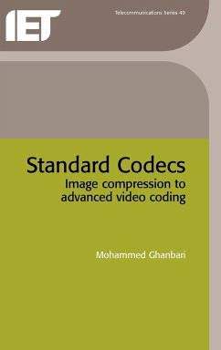 Standard Codecs - Ghanbari, Mohammed