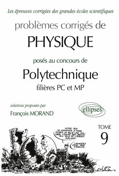 Cover Physique Polytechnique 2000-2001 - Tome 9 - Filières MP-PC