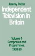 Independent Television in Britain - Bild 1