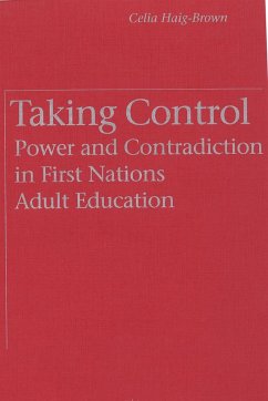 Taking Control - Haig-Brown, Celia