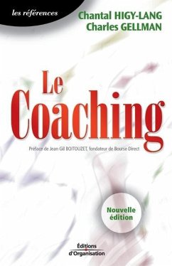 Le coaching - Higy-Lang, Chantal; Gellman, Charles