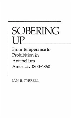 Sobering Up - Tyrrell, Ian