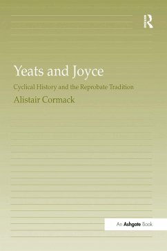 Yeats and Joyce - Cormack, Alistair