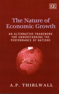 Cover Nature of Economic Growth