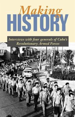 Making History - Carreras, Enrique; Villegas, Harry; Fernandez, Jose Ramon