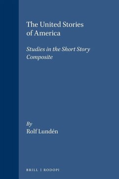 Cover The United Stories of America