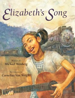 Elizabeth's Song - Wenberg, Michael