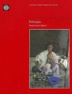 Ethiopia: Social Sector Report - World Bank
