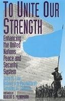 Cover To Unite Our Strength