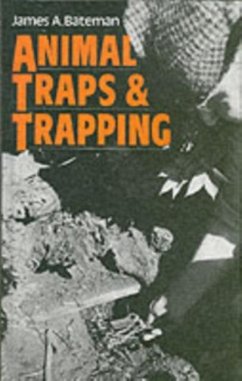 Cover Animal Traps and Trapping