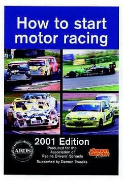 How to Start Motor Racing - Lawrence, Paul