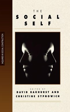 The Social Self - Bakhurst, David / Sypnowich, Christine (eds.)