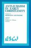 Anti-Judaism in Early Christianity
