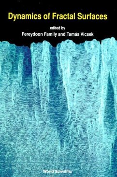 Cover Dynamics of Fractal Surfaces