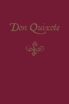 Cover Don Quixote
