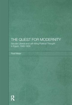 The Quest for Modernity - Meijer, Roel