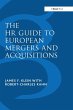 The HR Guide to European Mergers and... - Bild 1